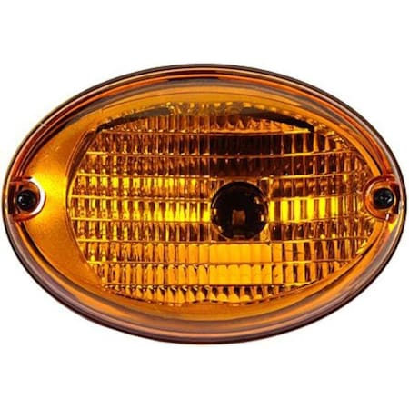 Hella Lamp Turn 3130 Agrol Soe Signal Ligh, 343130051 343130051